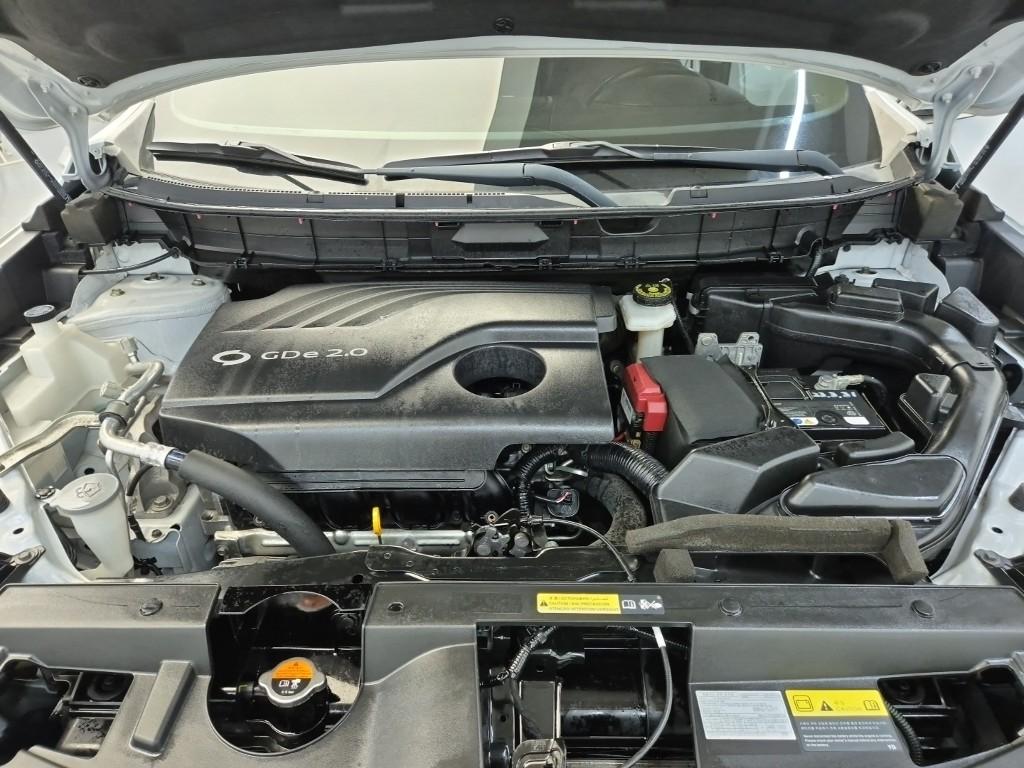 2019 RENAULT KOREA QM6 