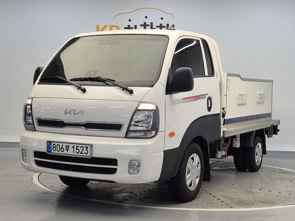 2024 KIA THE NEW BONGO 3 (CARGO) 