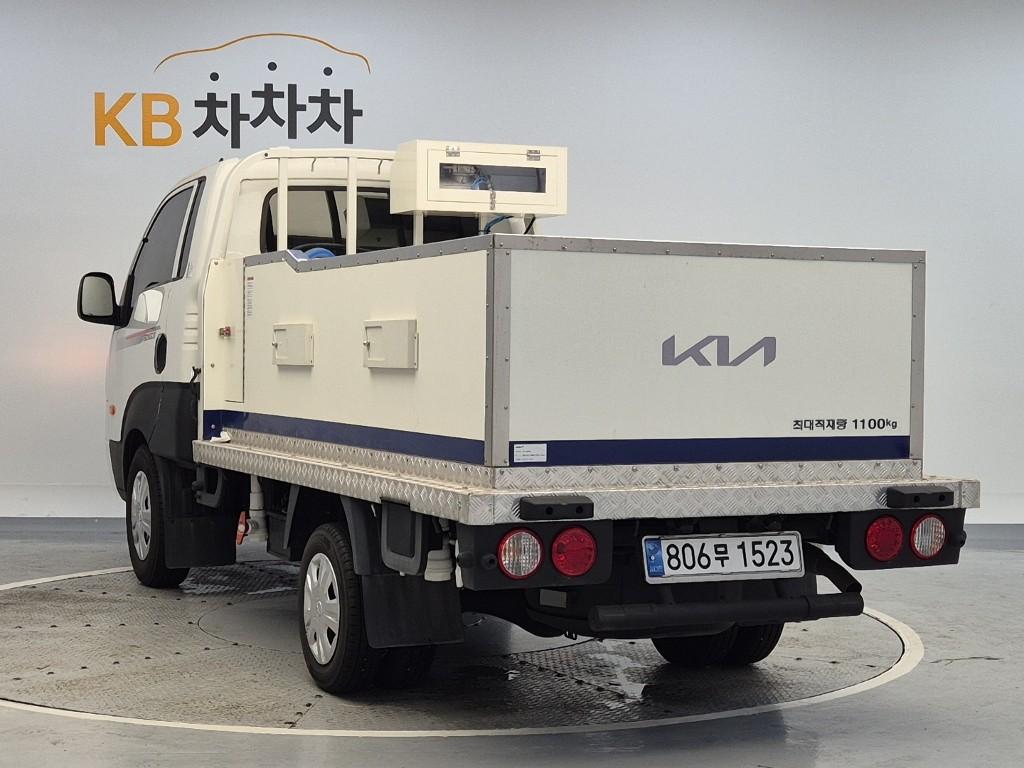 2024 KIA THE NEW BONGO 3 (CARGO) 