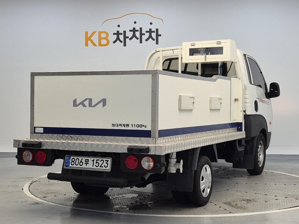 2024 KIA THE NEW BONGO 3 (CARGO) 