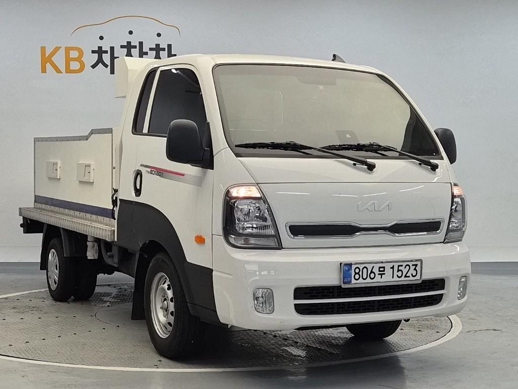 2024 KIA THE NEW BONGO 3 (CARGO) 