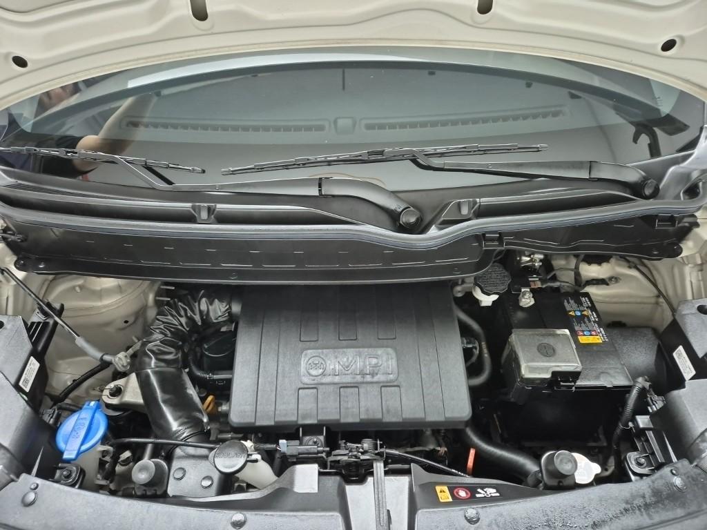 2023 KIA THE NEW RAY 