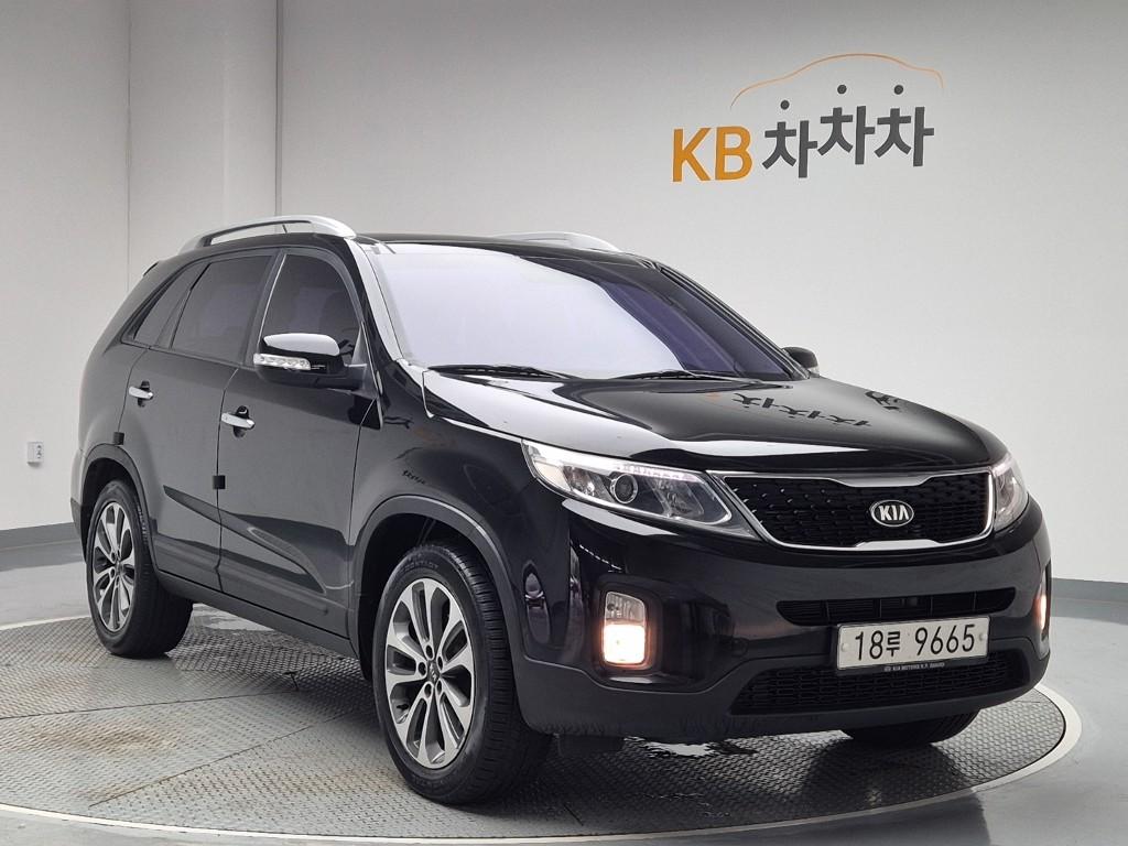 2014 KIA NEW SORENTO R 