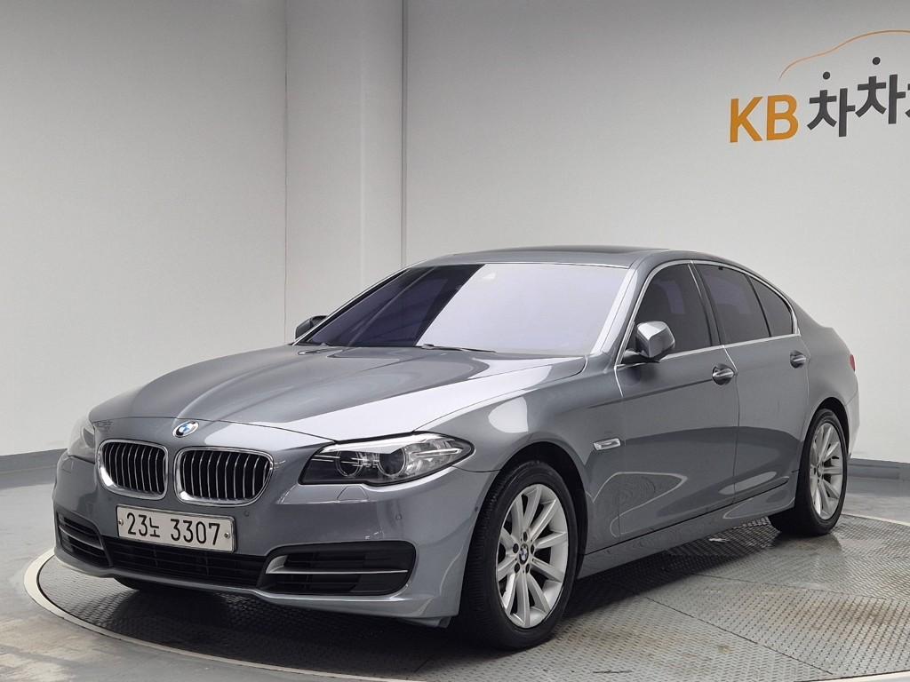 2014 BMW 5 SERIES (6Gen) 
