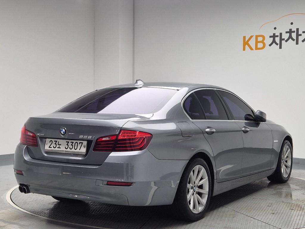 2014 BMW 5 SERIES (6Gen) 