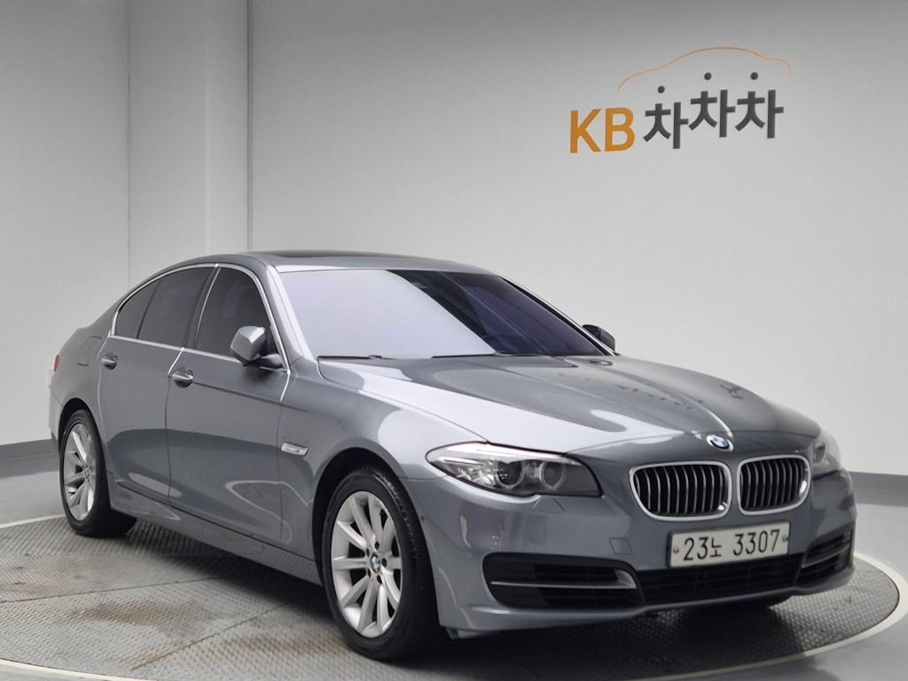 2014 BMW 5 SERIES (6Gen) 