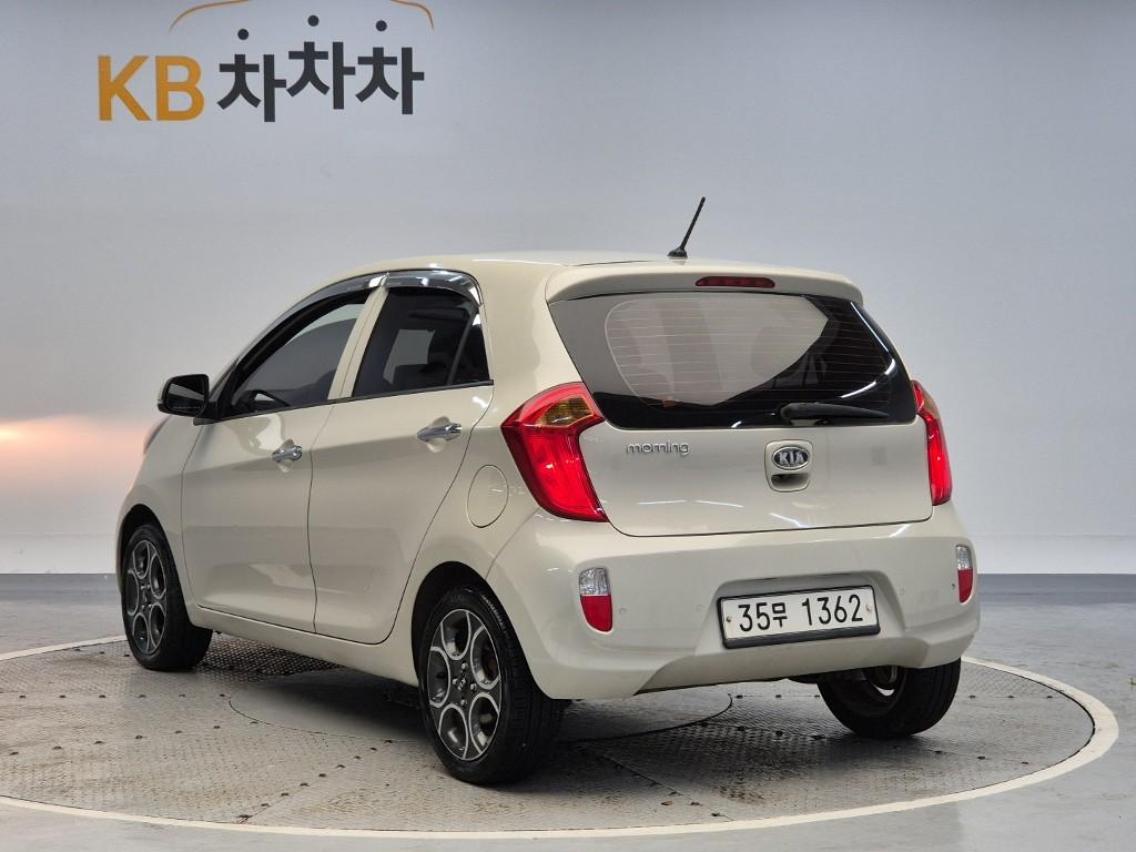 2012 KIA ALL NEW MORNING 