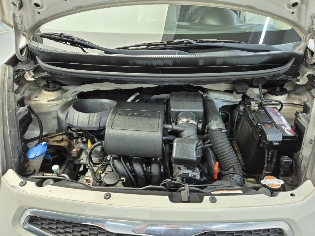 2012 KIA ALL NEW MORNING 