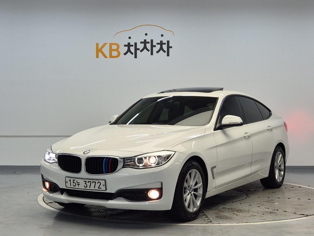 2014 BMW GRAN TURISMO 3Series 