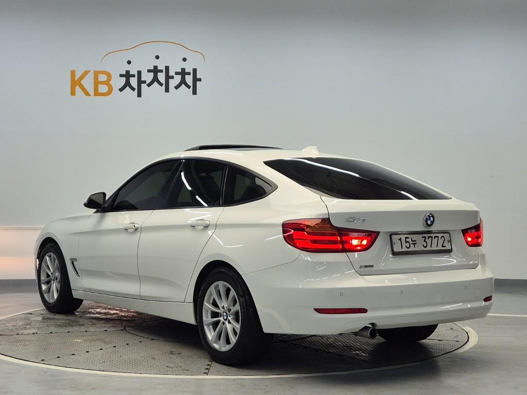 2014 BMW GRAN TURISMO 3Series 