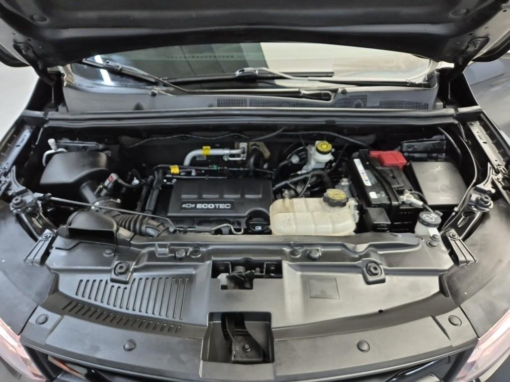 2019 CHEVROLET(GM) THE NEW TRAX 