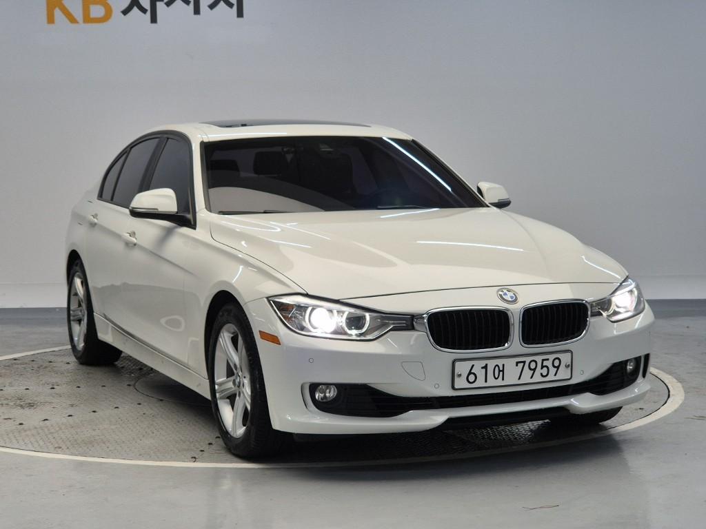 2015 BMW 3 Series (6Gen) 