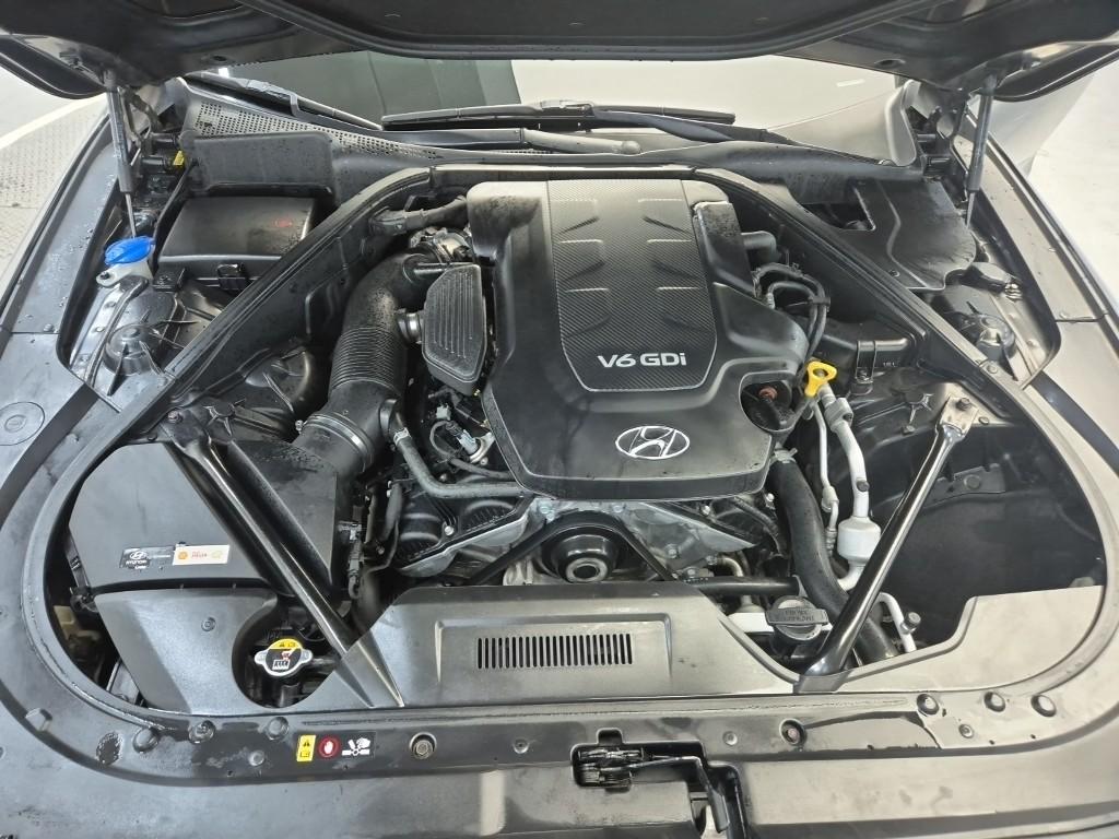 2016 HYUNDAI GENESIS DH 