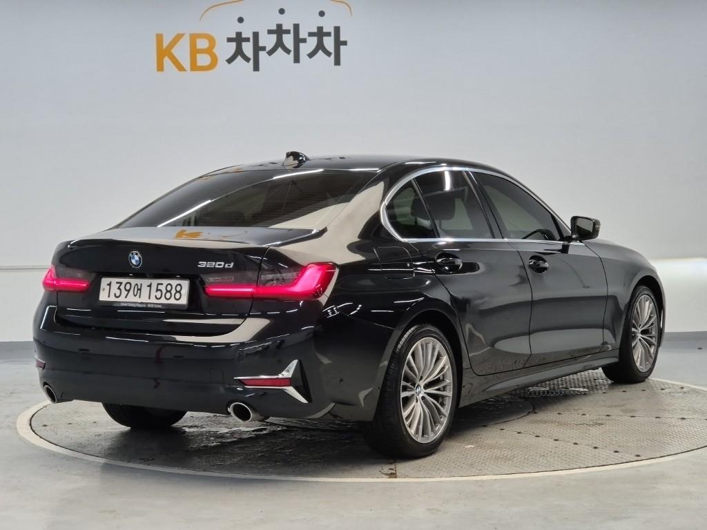 2020 BMW 3 Series (7Gen) 