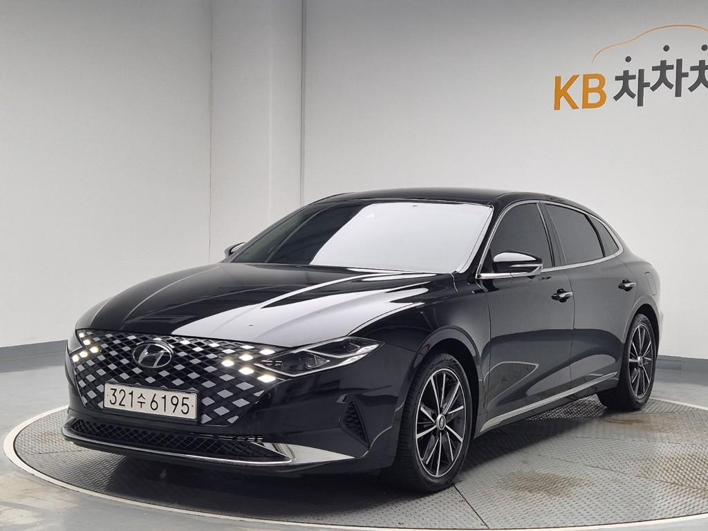 2023 HYUNDAI THE NEW GRANDEUR IG 