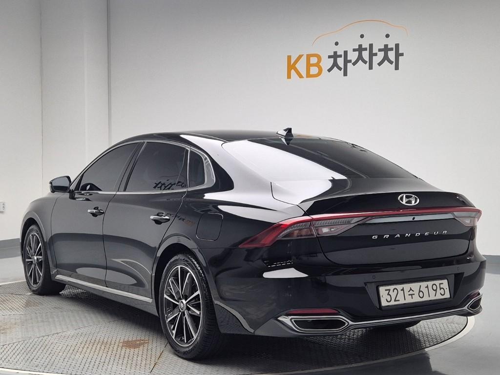2023 HYUNDAI THE NEW GRANDEUR IG 