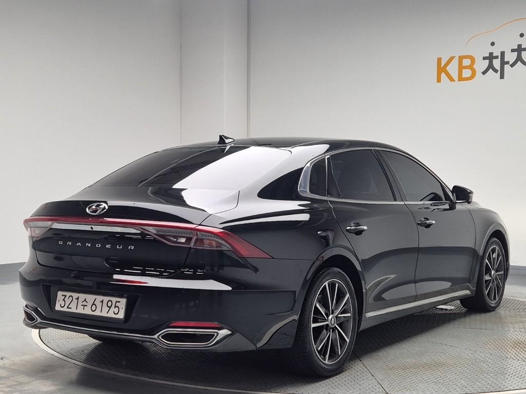 2023 HYUNDAI THE NEW GRANDEUR IG 