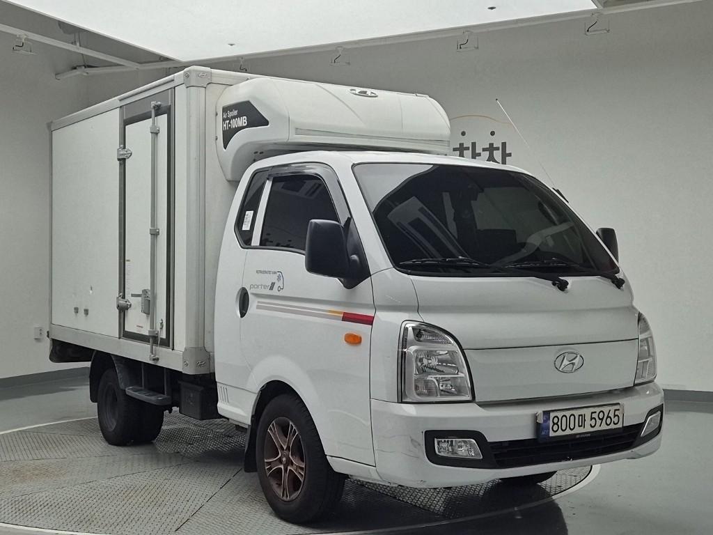 2023 HYUNDAI PORTER II 