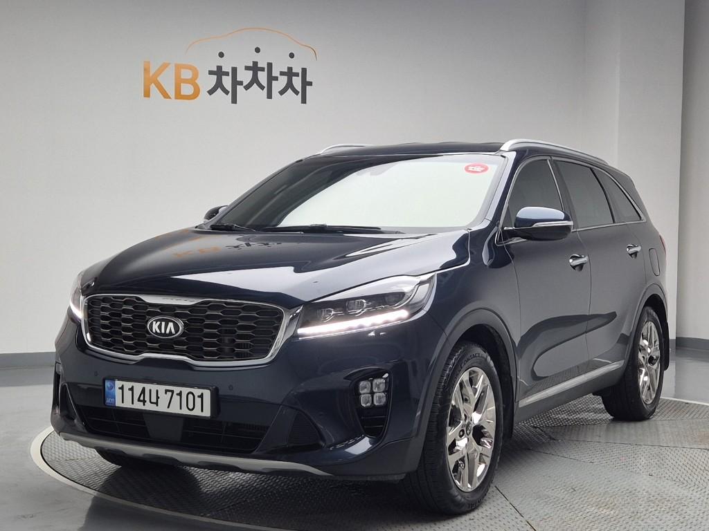 2020 KIA THE NEW SORENTO 