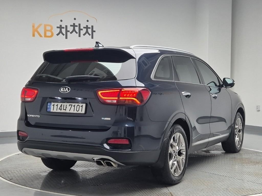 2020 KIA THE NEW SORENTO 