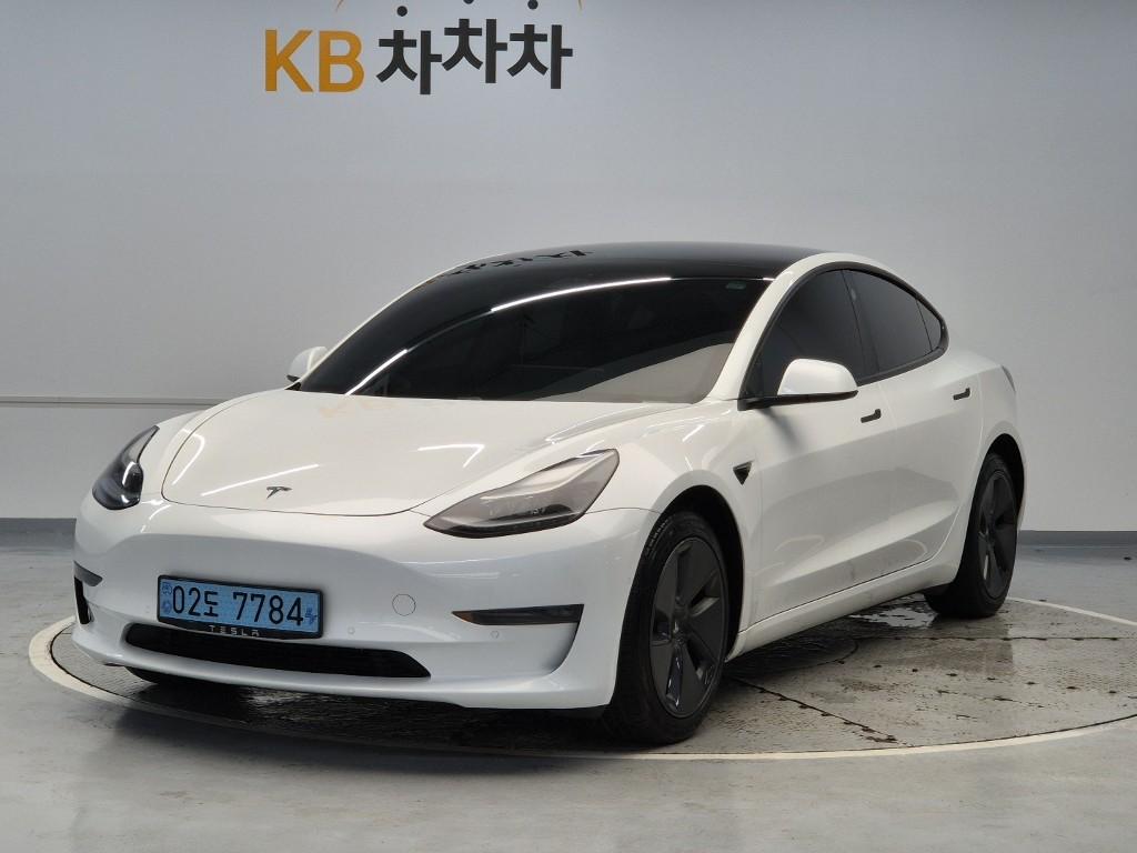2021 TESLA MODEL3 