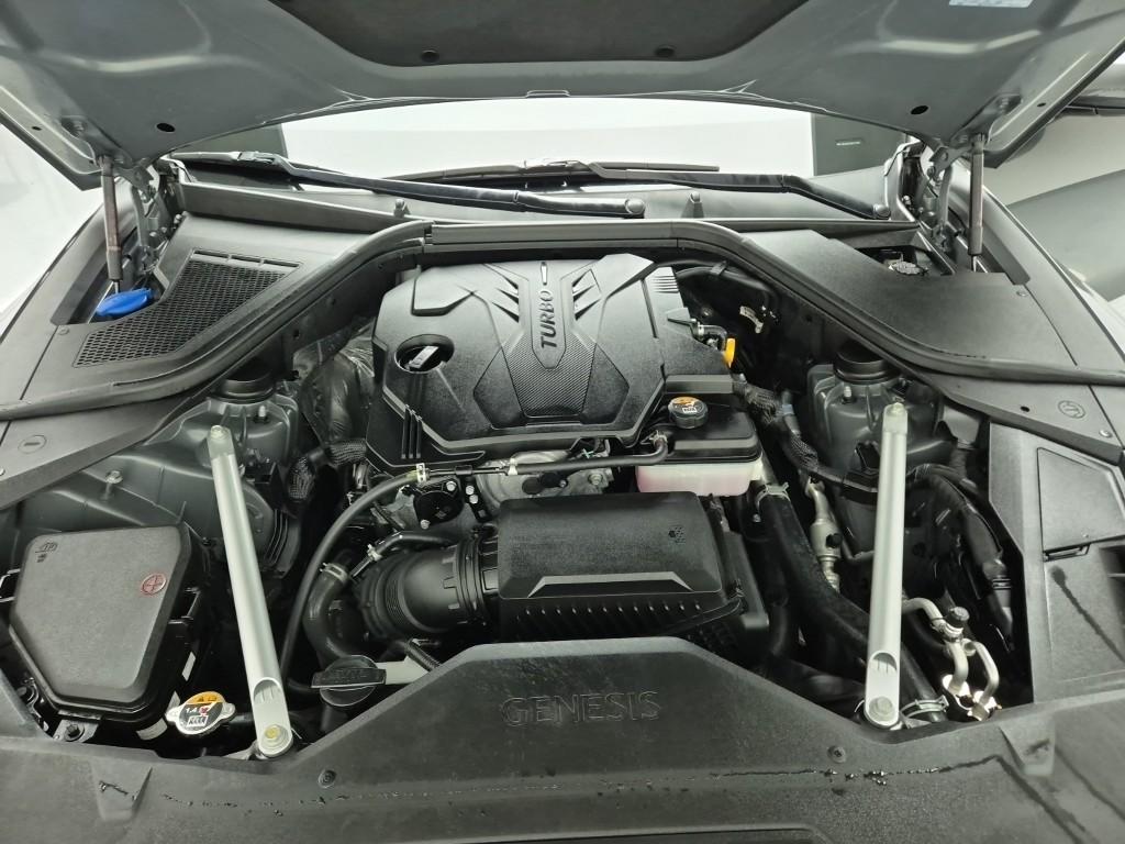 2023 GENESIS THE ALL NEW G80 