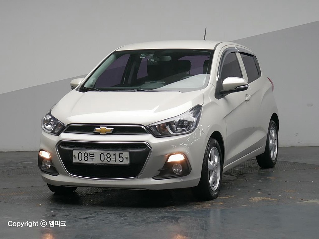 2016 CHEVROLET(GM) THE NEXT SPARK 