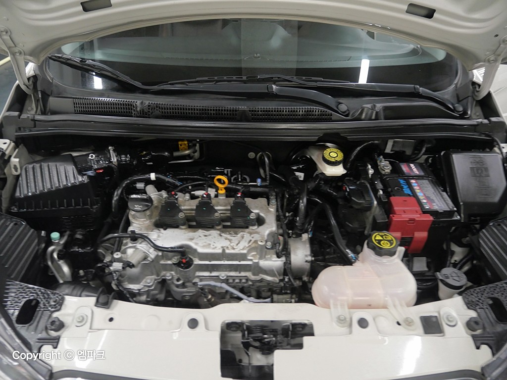 2016 CHEVROLET(GM) THE NEXT SPARK 