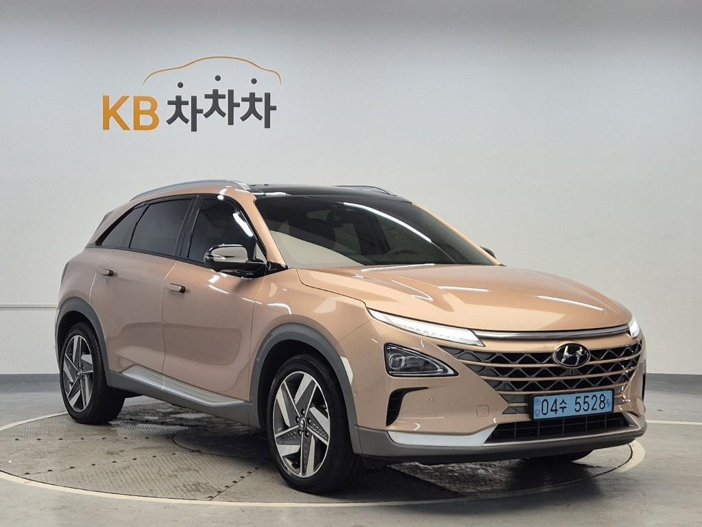 2023 HYUNDAI NEXO 