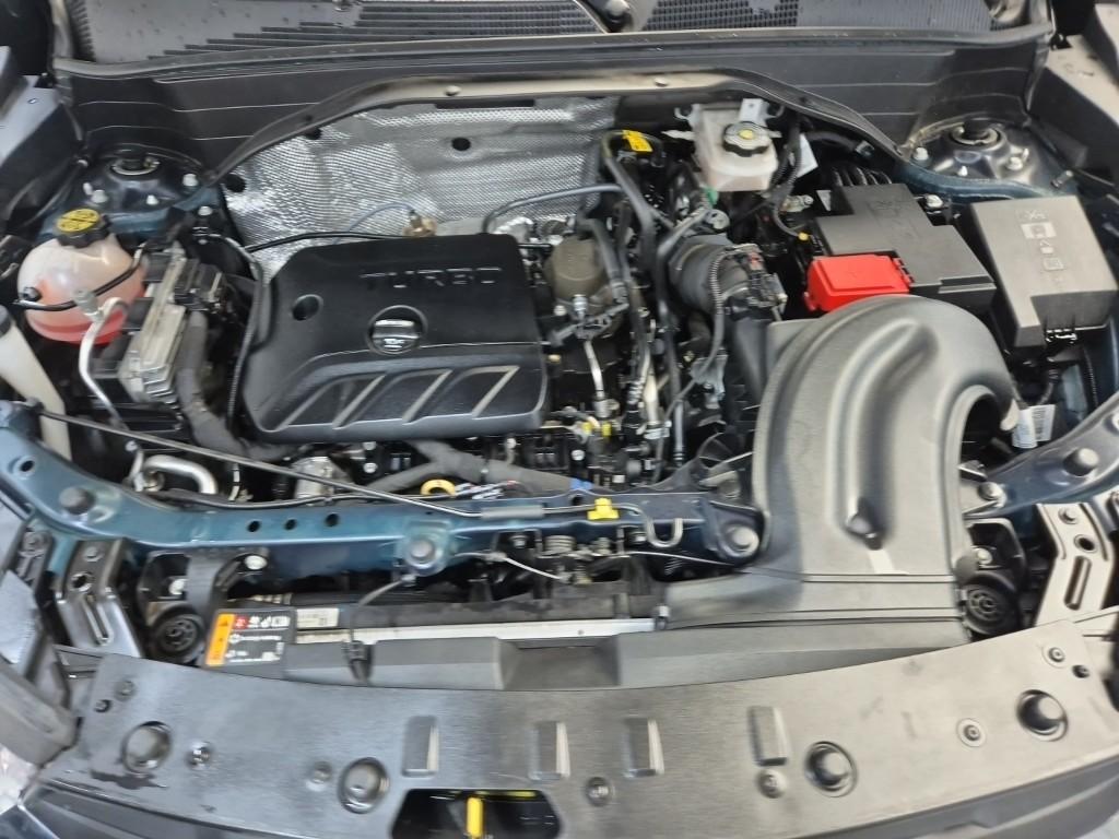 2021 CHEVROLET(GM) TRAILBLAZER 