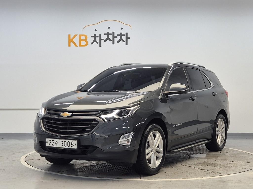 2019 CHEVROLET(GM) EQUINOX 