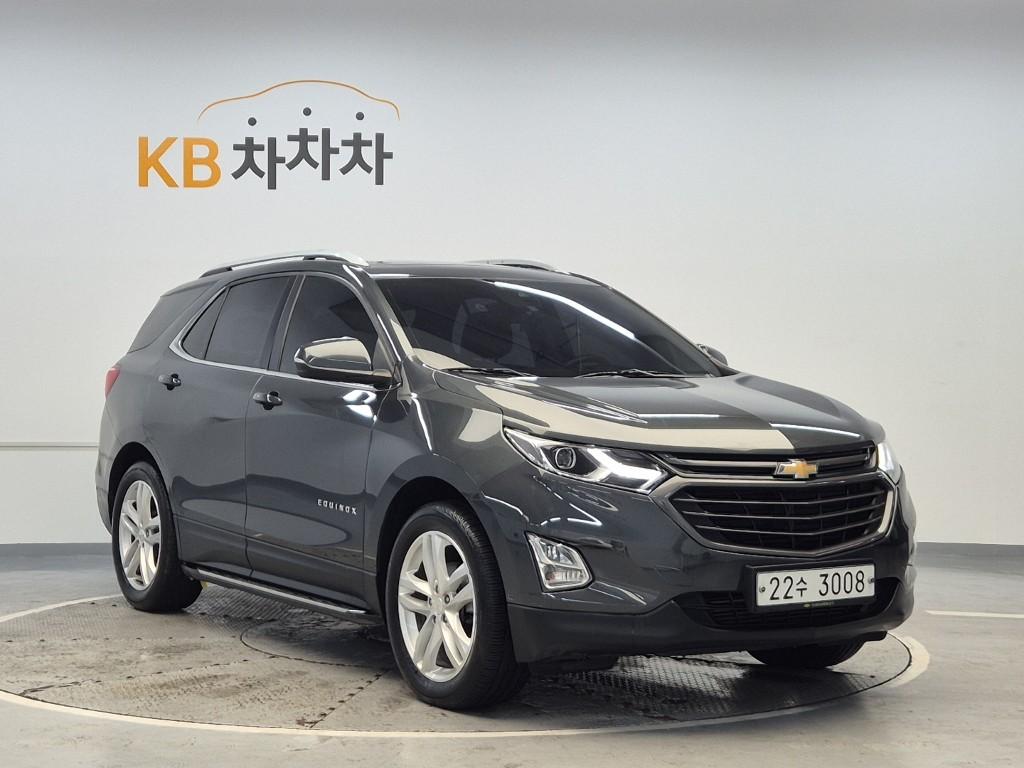 2019 CHEVROLET(GM) EQUINOX 