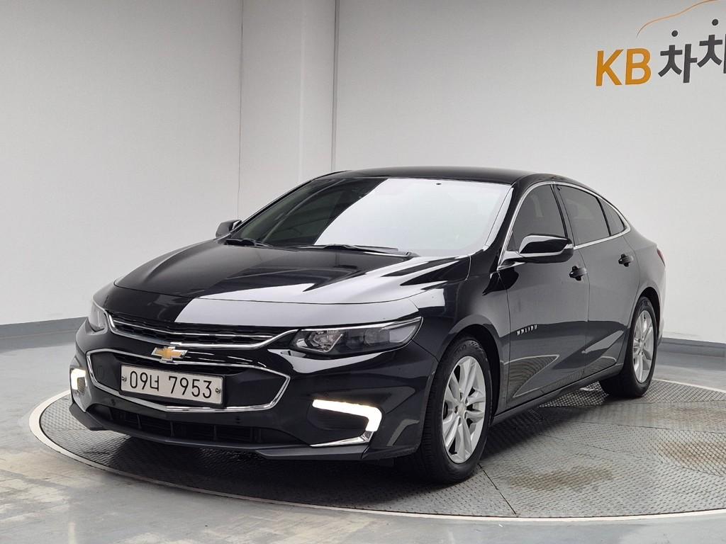 2017 CHEVROLET(GM) ALL NEW MALIBU 