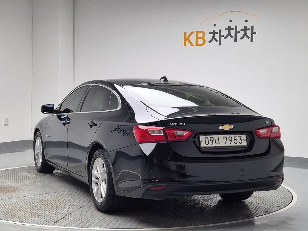 2017 CHEVROLET(GM) ALL NEW MALIBU 