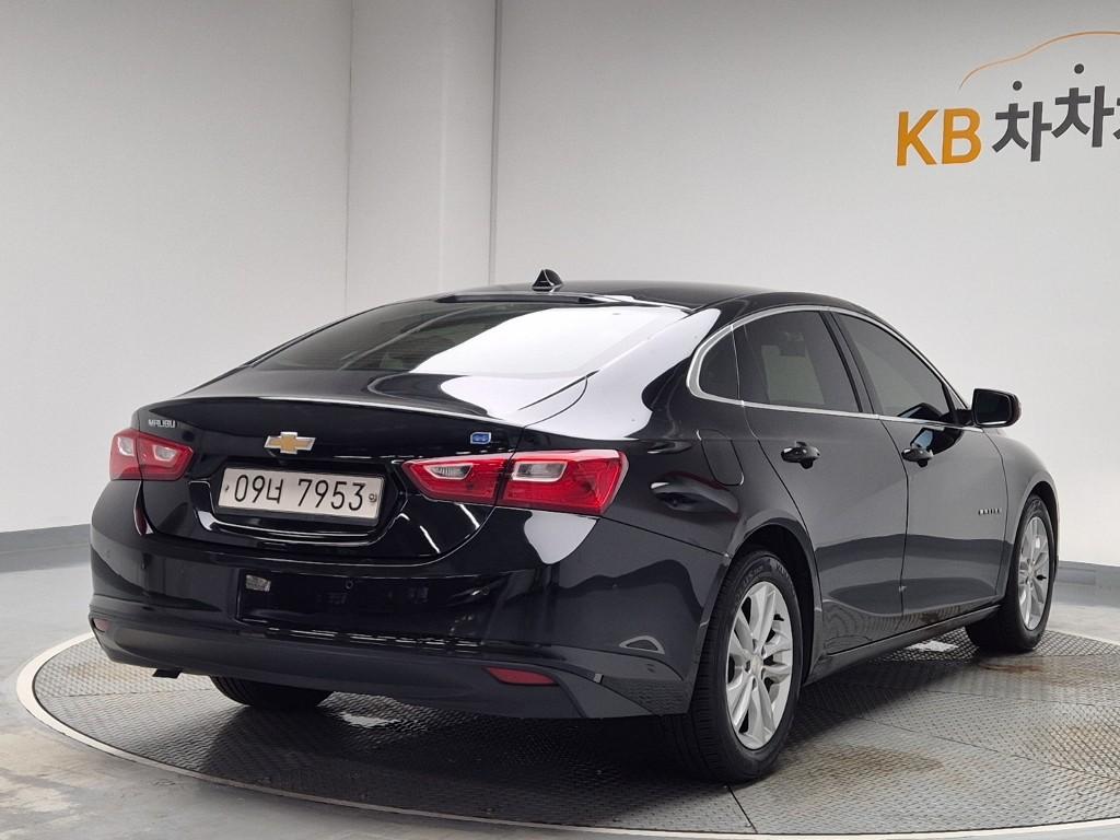 2017 CHEVROLET(GM) ALL NEW MALIBU 