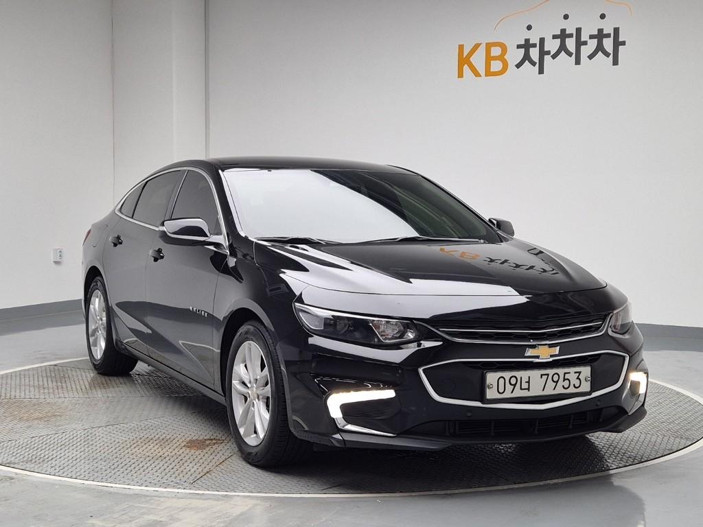 2017 CHEVROLET(GM) ALL NEW MALIBU 