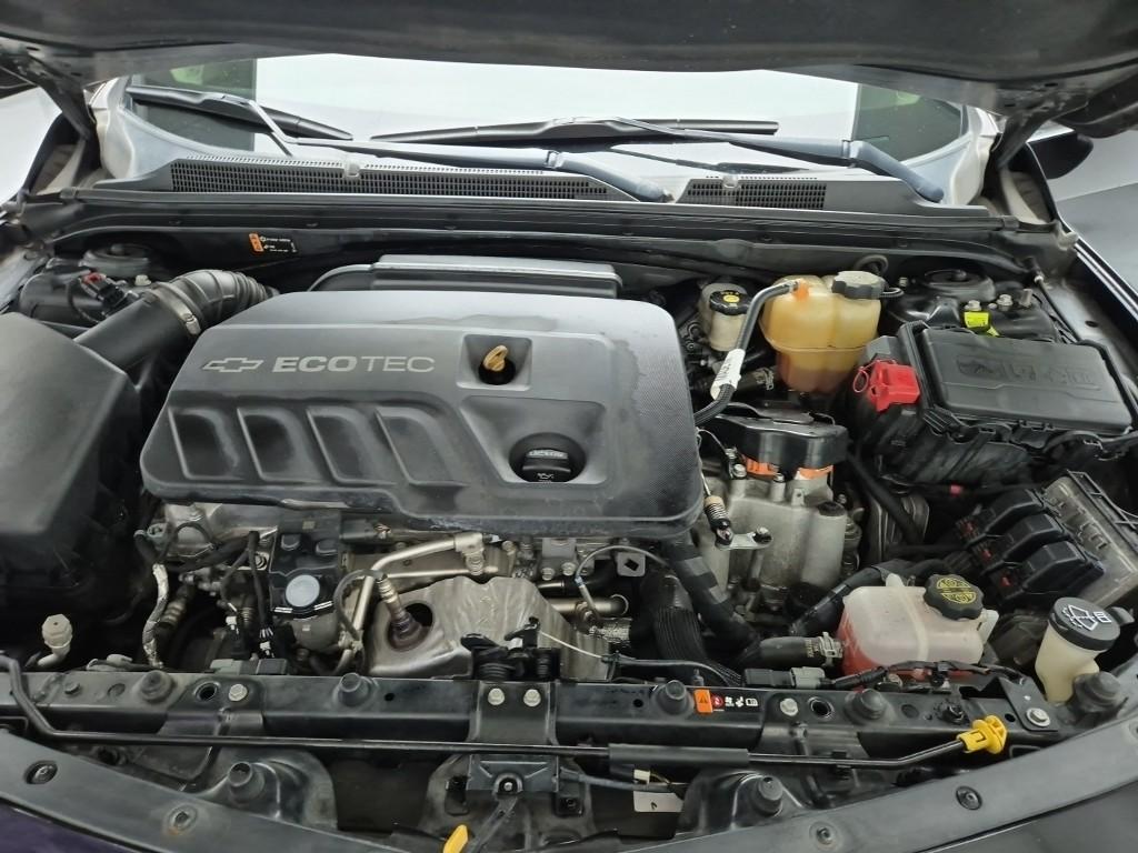 2017 CHEVROLET(GM) ALL NEW MALIBU 