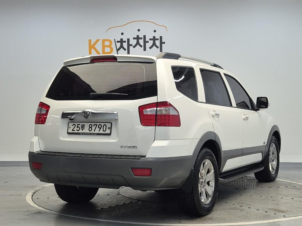 2014 KIA MOHAVE 