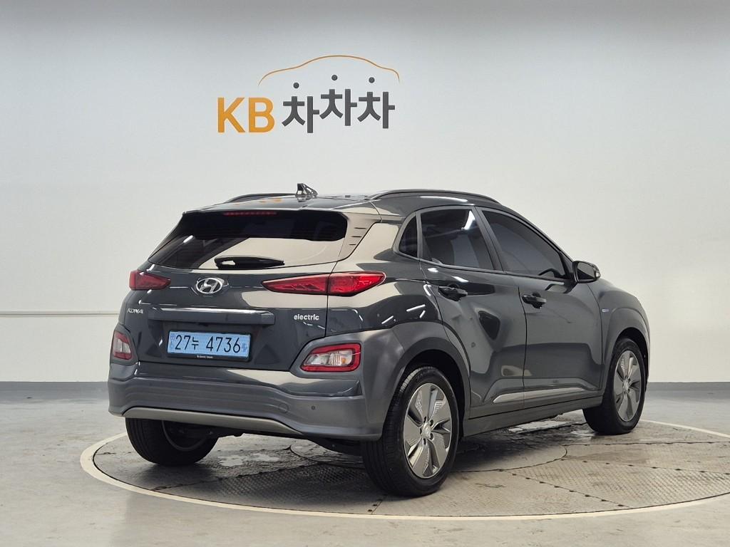 2019 HYUNDAI KONA ELECTRIC 