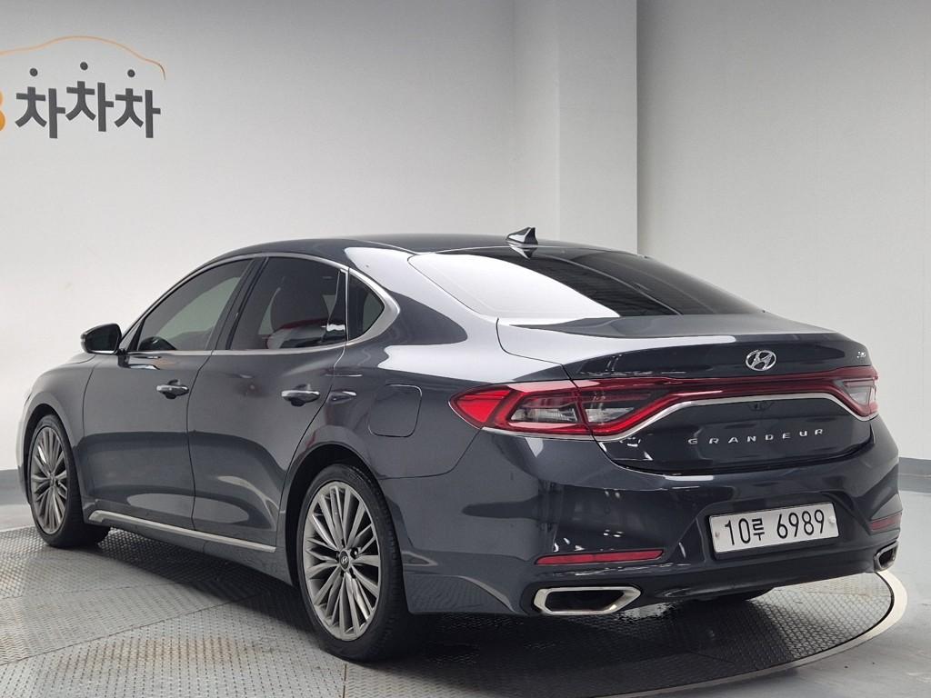 2018 HYUNDAI GRANDEUR IG 