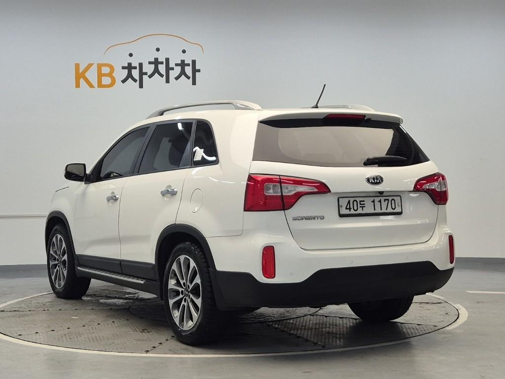 2013 KIA NEW SORENTO R 