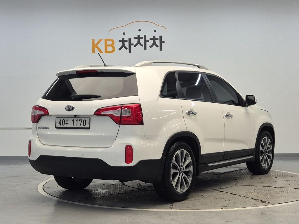2013 KIA NEW SORENTO R 