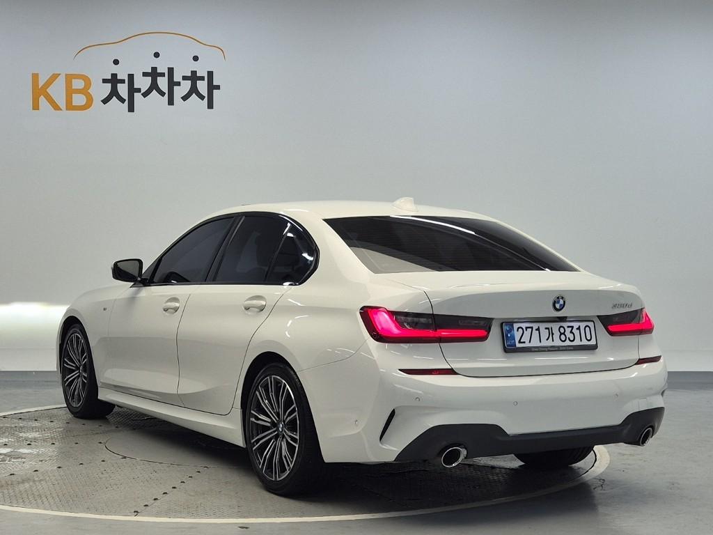 2020 BMW 3 Series (7Gen) 