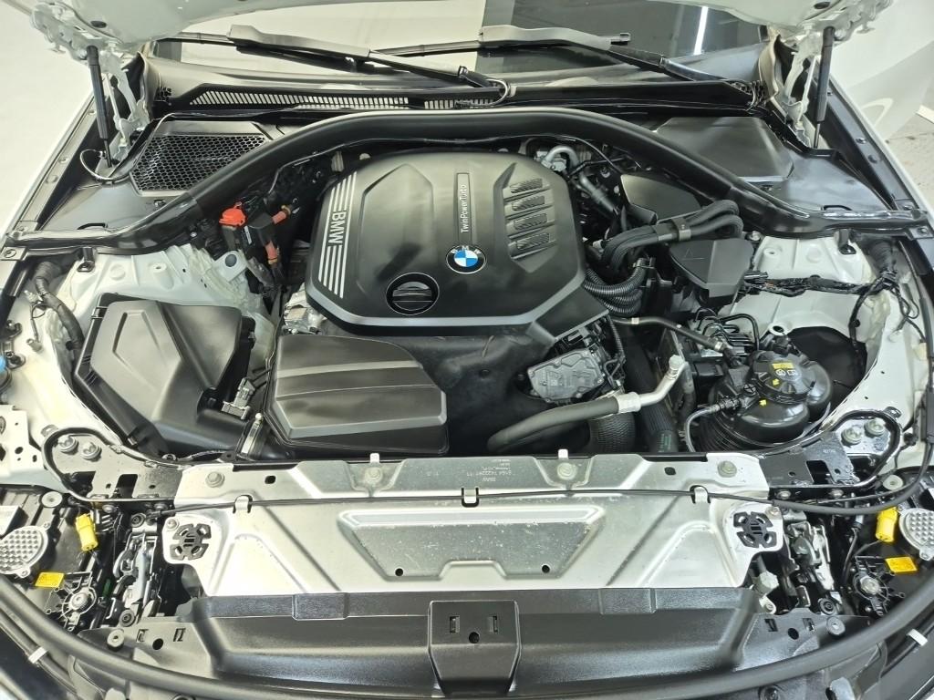 2020 BMW 3 Series (7Gen) 