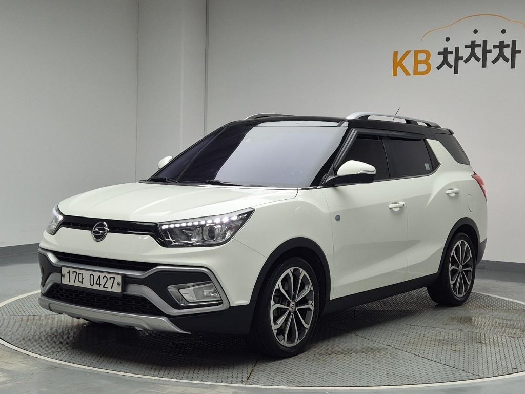 2017 SSANGYONG TOVOLI AIR 