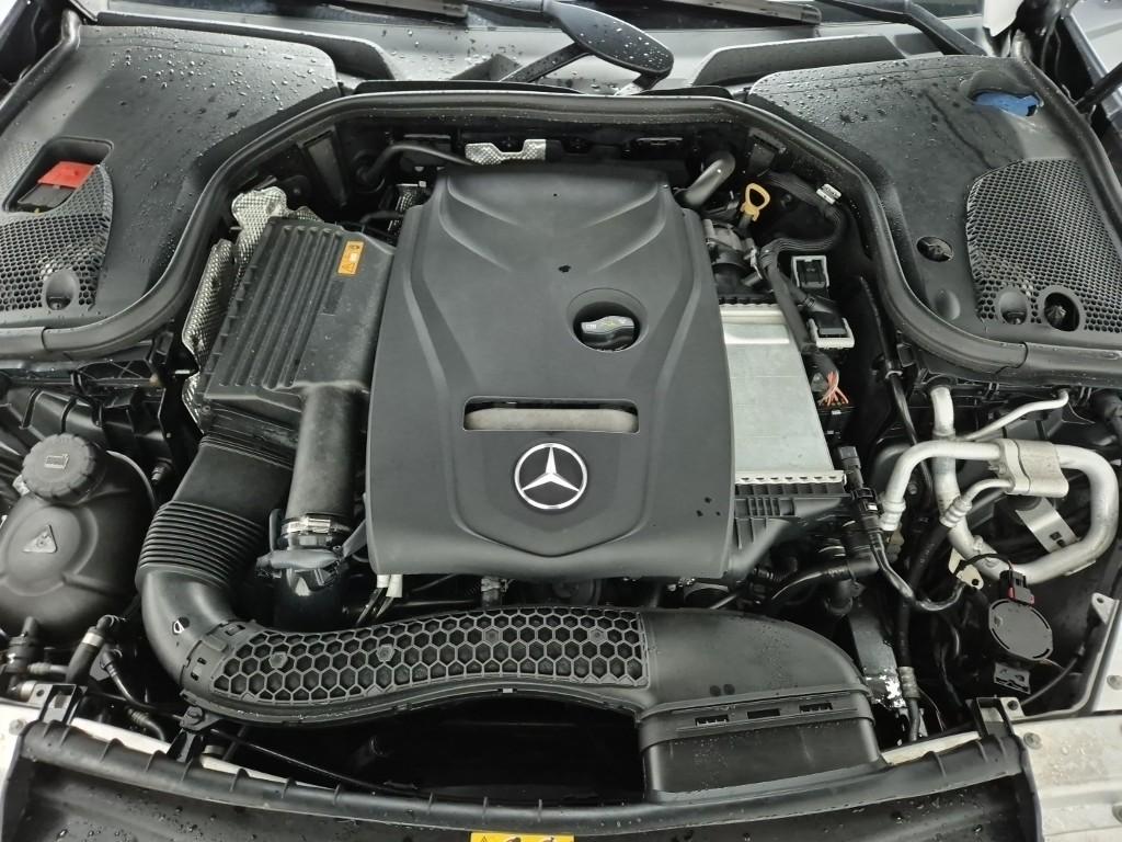 2018 BENZ E CLASS (5Gen) 