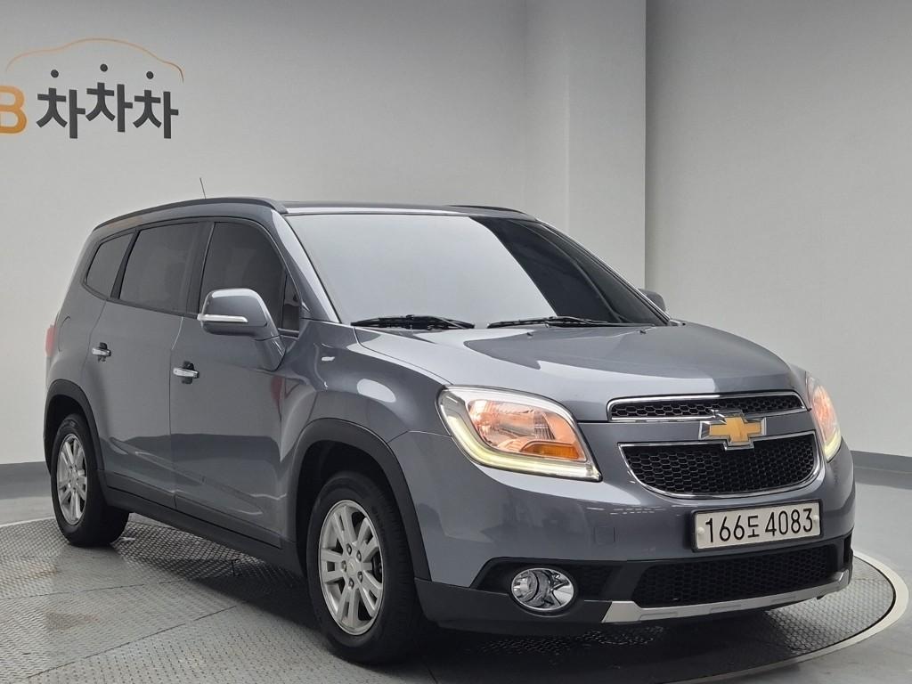 2016 CHEVROLET(GM) ORLANDO 