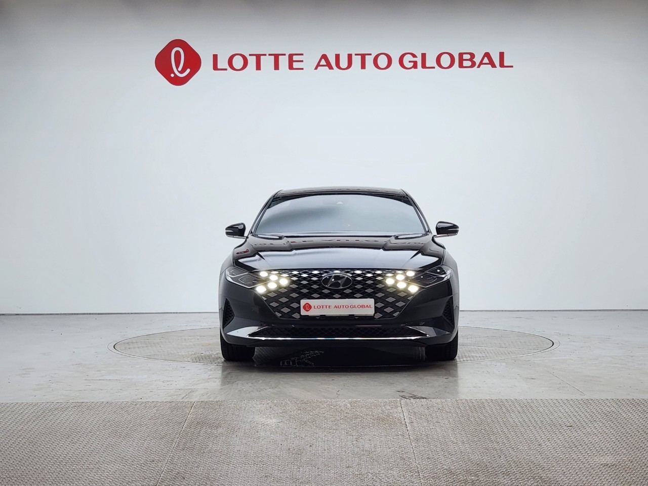 2023 HYUNDAI THE NEW GRANDEUR IG LPi 3.0 Premium