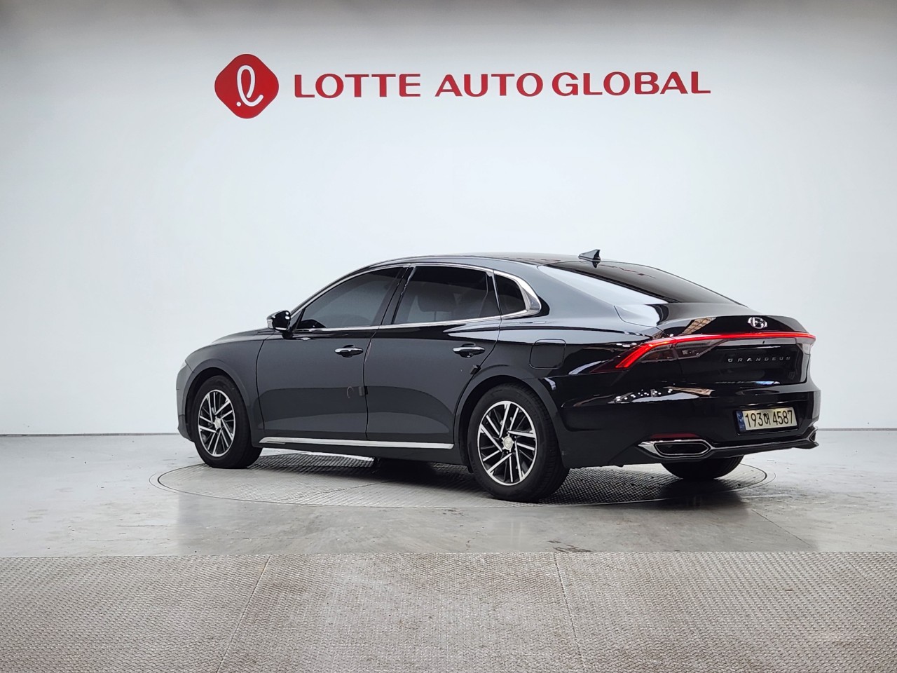 2023 HYUNDAI THE NEW GRANDEUR IG LPi 3.0 Premium