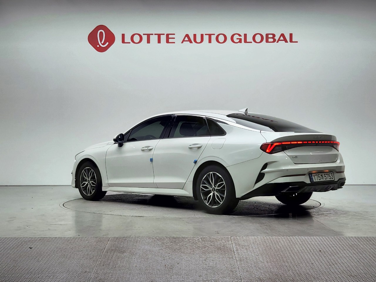 2023 KIA K5 (3Gen) 2.0 LPI Trendy